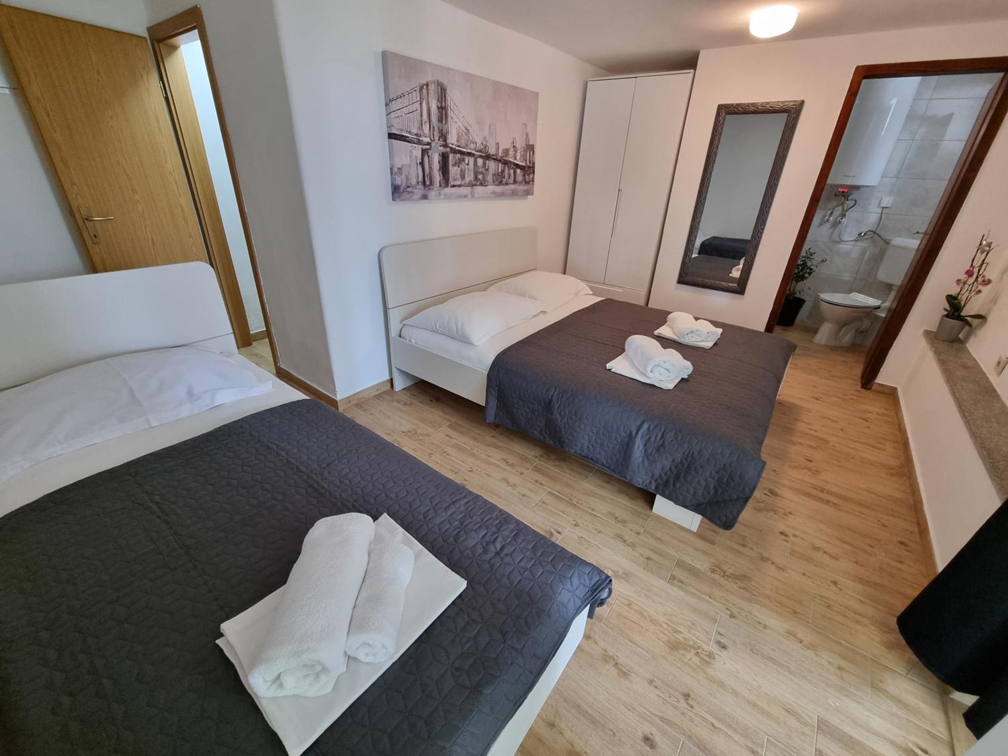 Apartments Niko ドラマリ エクステリア 写真
