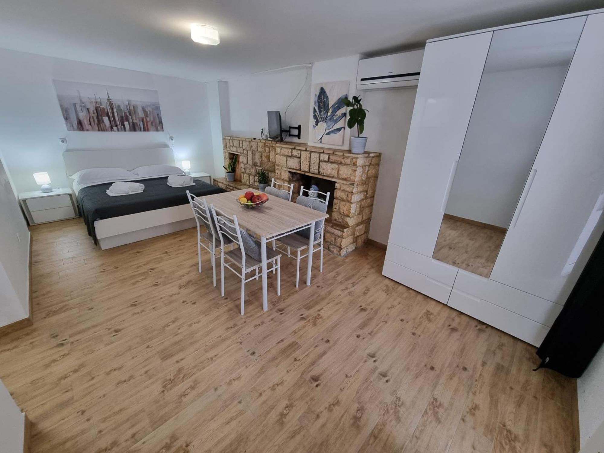 Apartments Niko ドラマリ エクステリア 写真